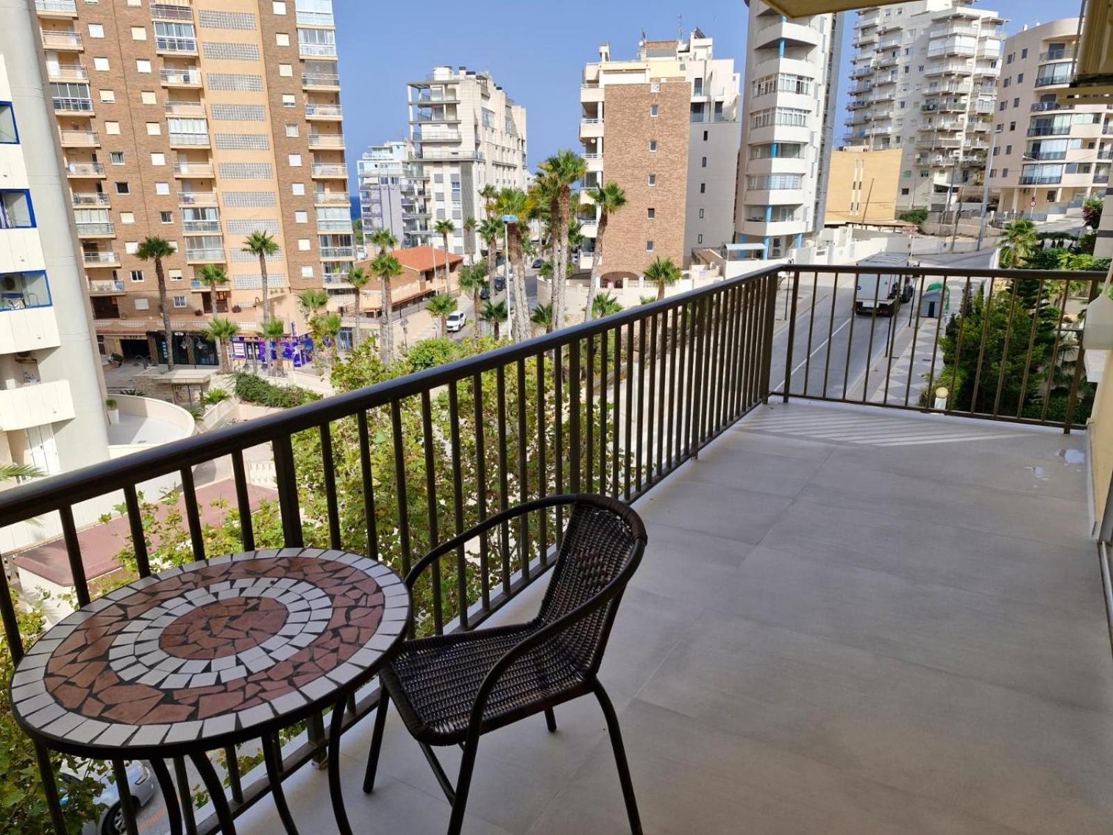 Torre De Calp Apartment Ifach Exterior photo