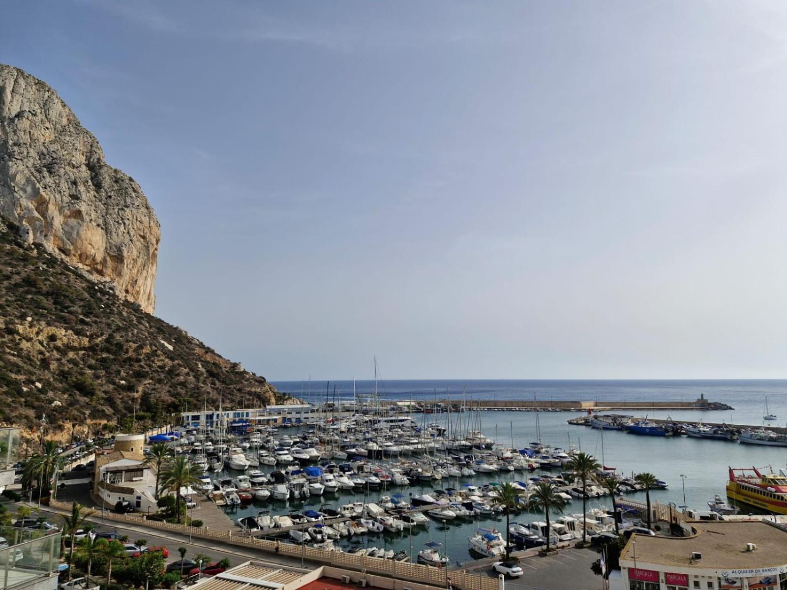 Torre De Calp Apartment Ifach Exterior photo