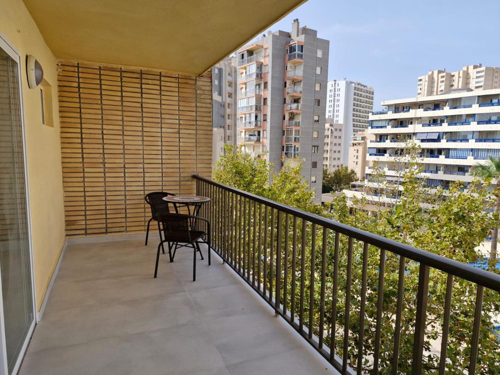 Torre De Calp Apartment Ifach Exterior photo