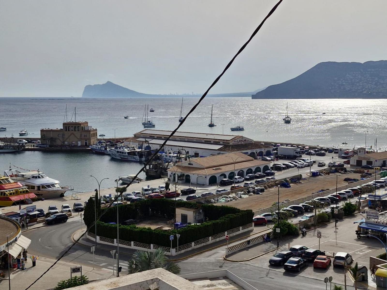 Torre De Calp Apartment Ifach Exterior photo