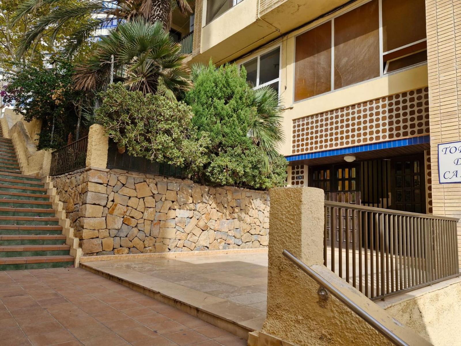 Torre De Calp Apartment Ifach Exterior photo