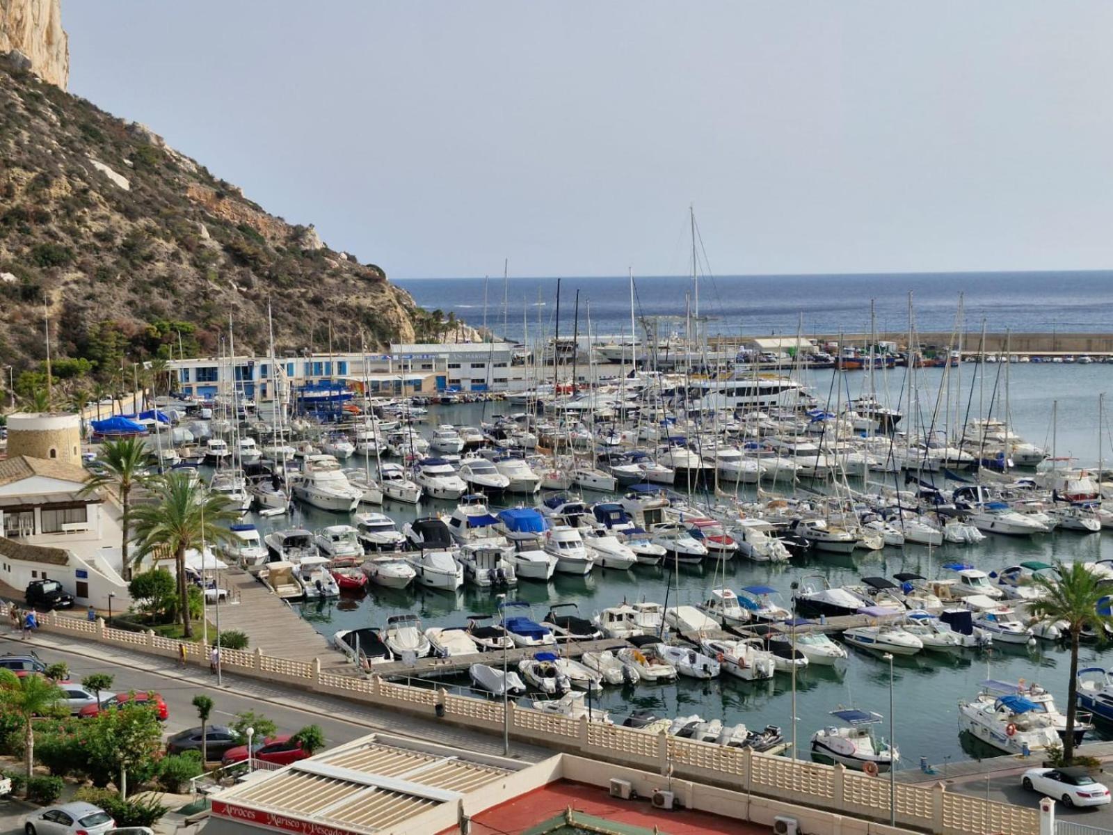 Torre De Calp Apartment Ifach Exterior photo